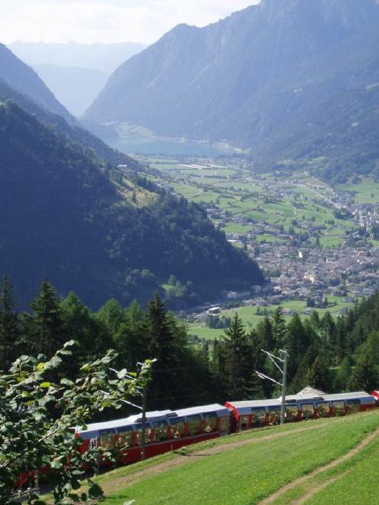 Val Poschiavo